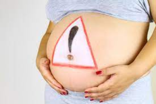 High-risk pregnancy