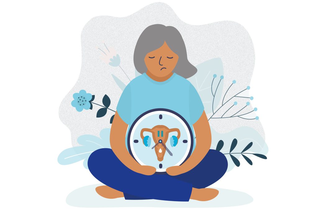 یائسگی در زنان