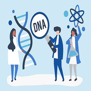 نقش ژنتیک در ناباروری