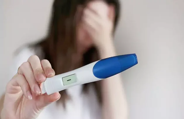 ناباروری زنان