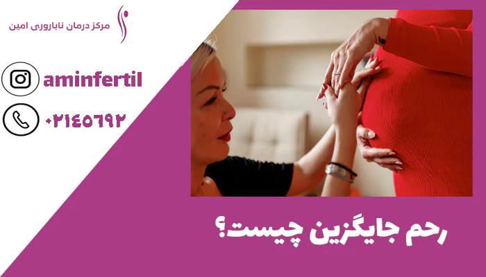 رحم جایگزین چیست؟