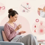 مراقبت‌های بعد از IVF و نکات مهم پس از انتقال جنین