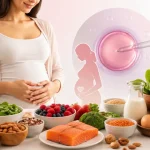 تغذیه بعد از IVF و انتخاب غذاهای مناسب در دوران پس از درمان