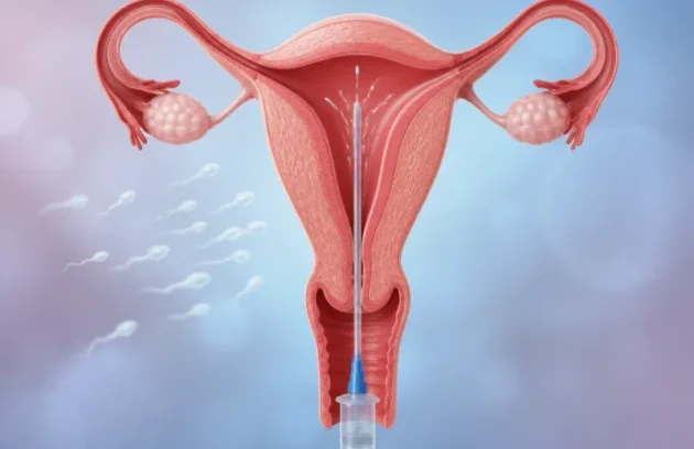 IUI چیست؟ آشنایی با روش درمان ناباروری داخل رحم