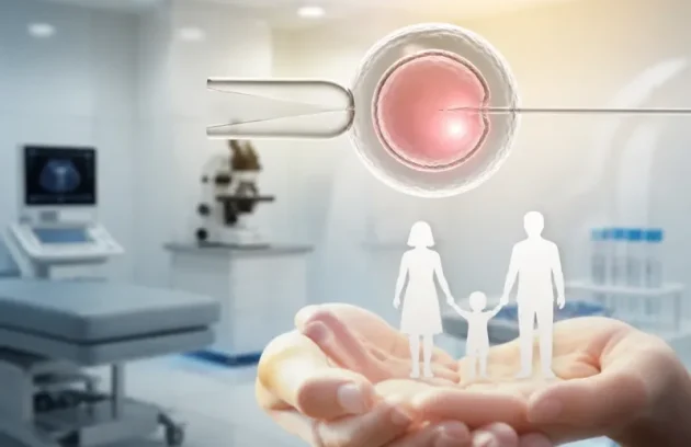 بهترین مرکز درمان ناباروری با IVF؛ راهنمای انتخاب آگاهانه
